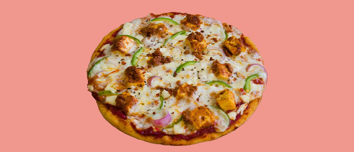 Spicy Mix Pizza  10" 