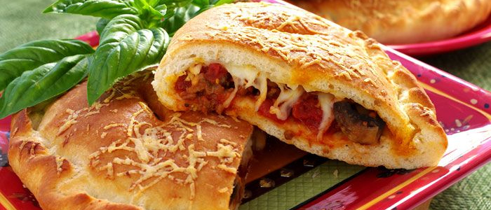 Italiano Calzone  10" 