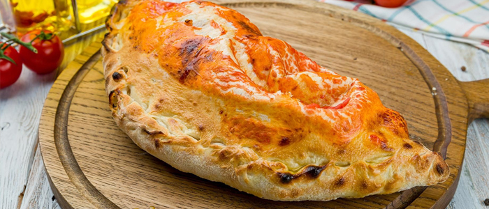 Combo Calzone  10" 