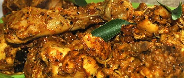 Punjabi Masala  Chicken Tikka 