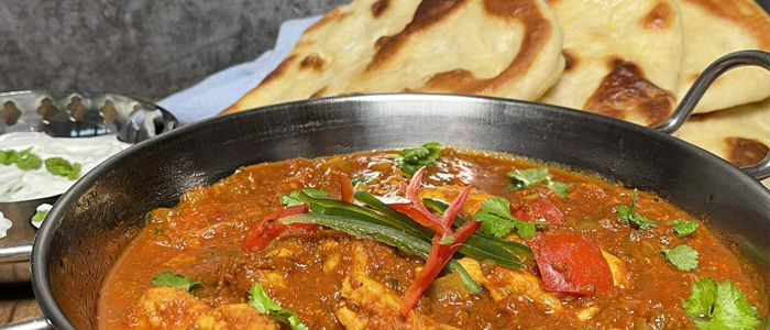 Balti  Chicken 