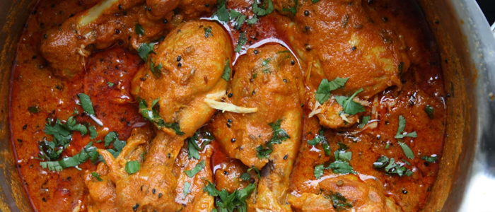 Achari  Chicken 