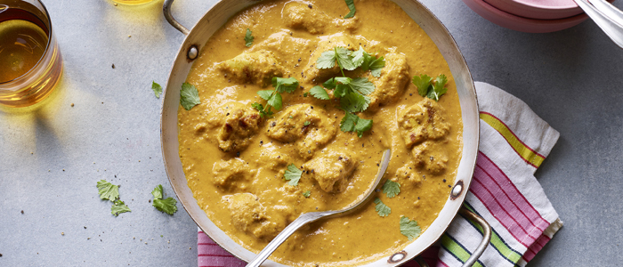 Desi Korma  Chicken 