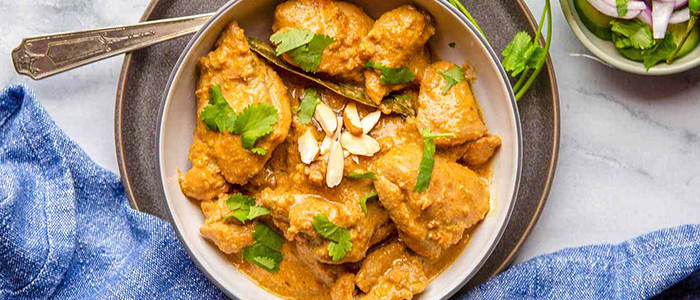 Korma  Chicken 