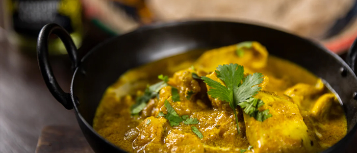 Kashmiri Korma  Chicken 