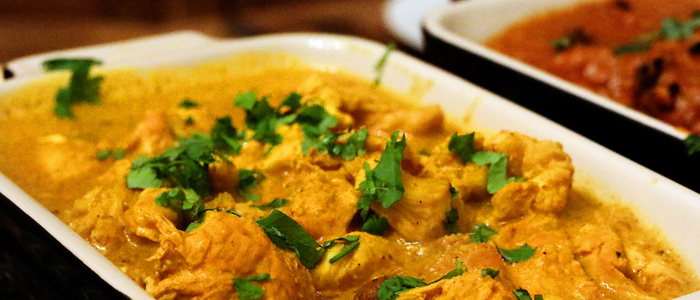 Ceylonese Korma  Chicken 