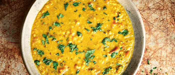 Tarka Daal (lentil) 