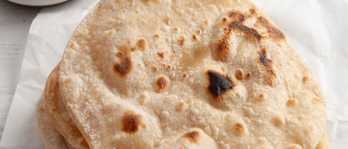 Plain Chapati 