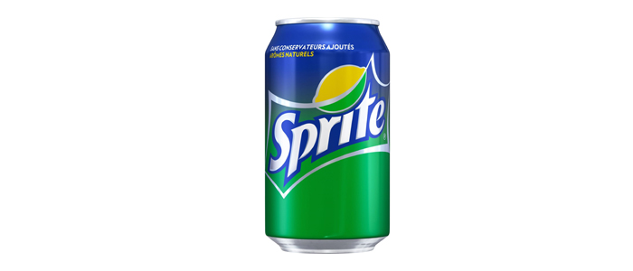 Sprite  Can 