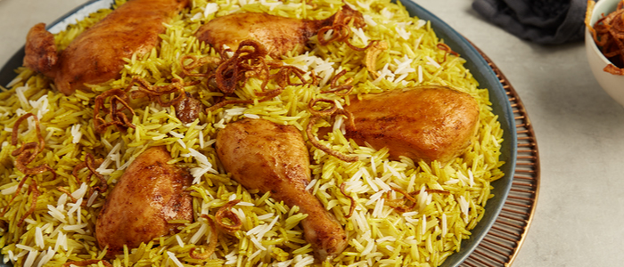 Special Biryani 