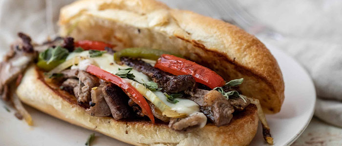 Meat Lovers Hoagie 