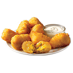 Stuffed Jalapeno Dippers 