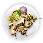 Chicken Garlic Tikka 