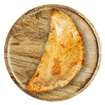 Garlic Donner Calzone 