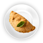 Chicken Tikka Feast Calzone 