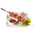 Shashlik Grill Kebab 