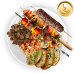 Masala Grill Special Kebab 
