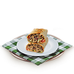 Meat Lovers Wrap 