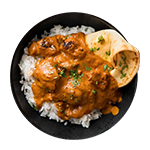 Tandoori Mix Sizzler 