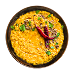 Tarka Daal (lentil) 