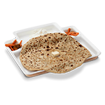 Buttered Chapati 