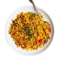 Vegetable Rice 