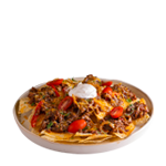 Beef Nachos 
