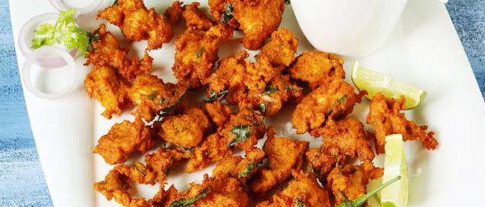 Chicken Pakora 