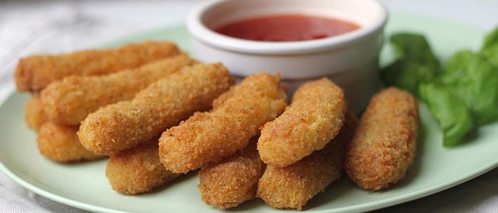 Mozarella Sticks 